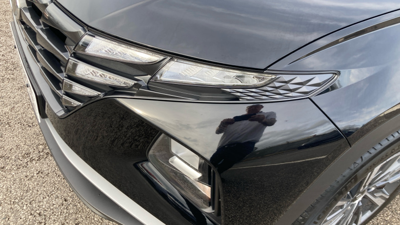 Hyundai TUCSON 1.6 TGDi SE Connect 5dr 2WD Petrol Estate